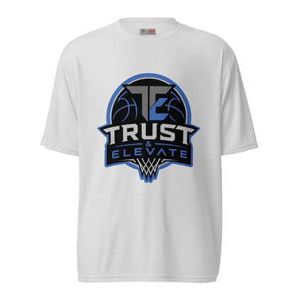Active | Moisture Wicking Shirt | Trust & Elevate | Vanguard Elite Logo