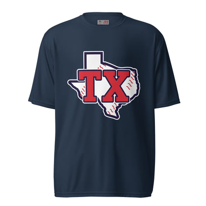 Active | Moisture Wicking Shirt | TX Legends