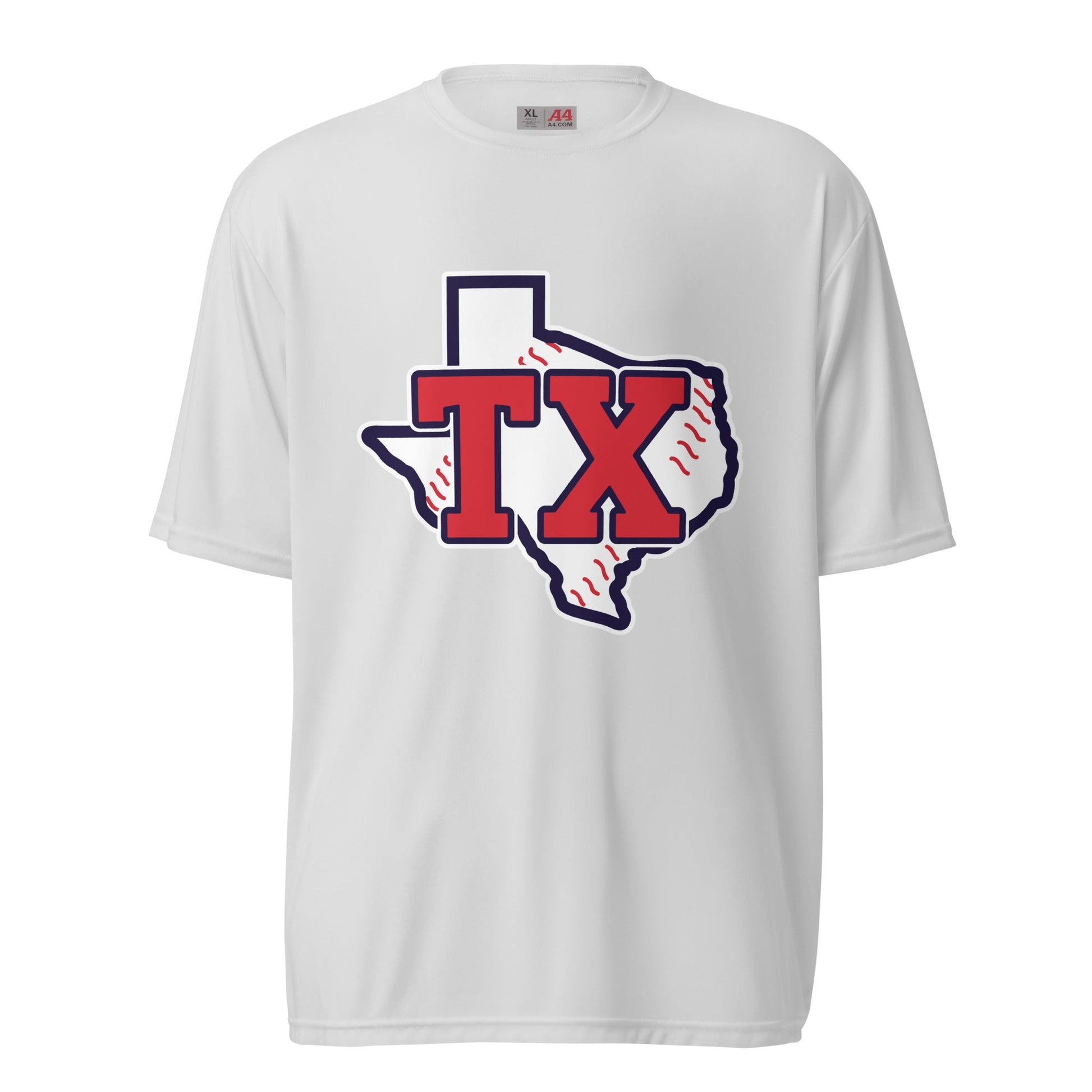 Active | Moisture Wicking Shirt | TX Legends