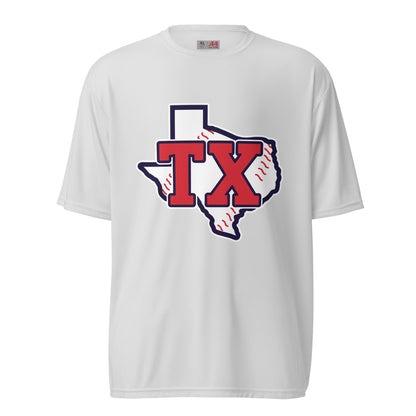 Active | Moisture Wicking Shirt | TX Legends