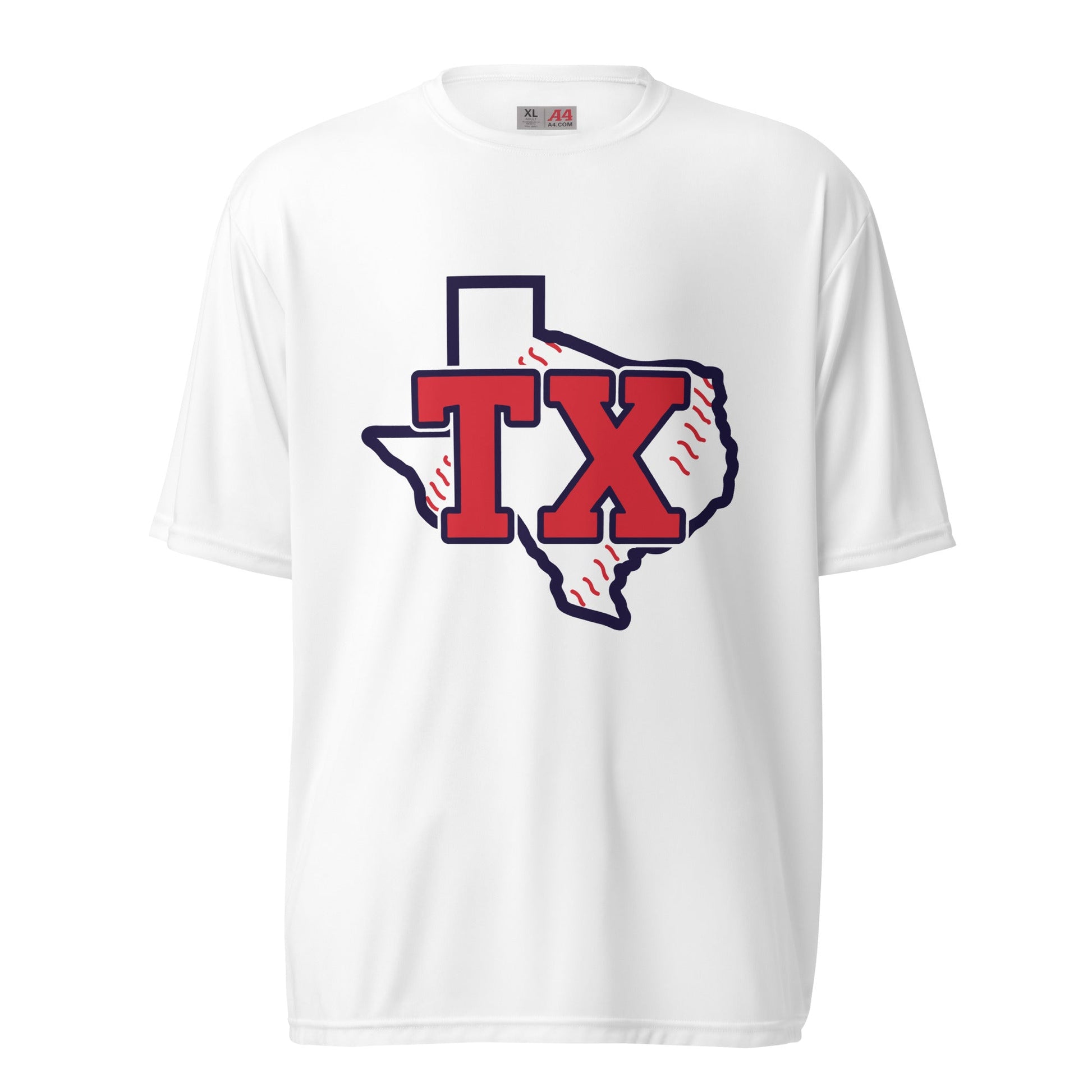 Active | Moisture Wicking Shirt | TX Legends