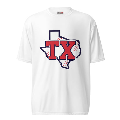 Active | Moisture Wicking Shirt | TX Legends