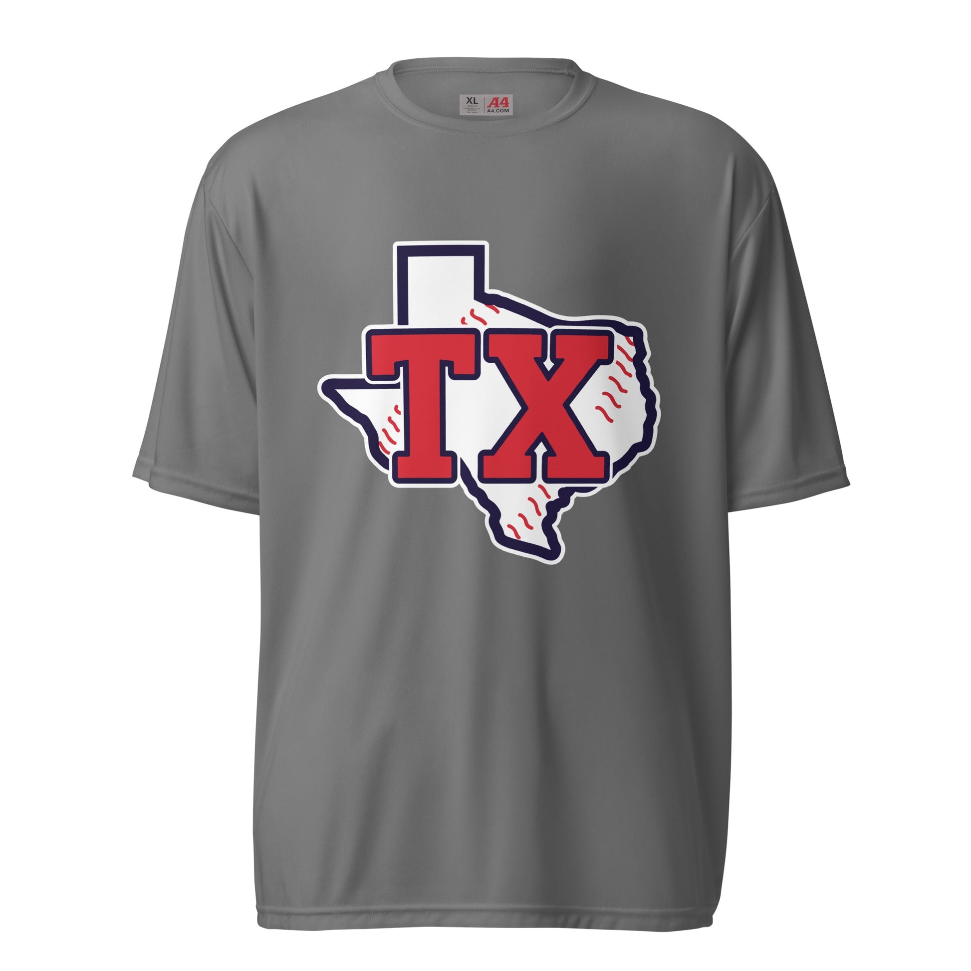 Active | Moisture Wicking Shirt | TX Legends