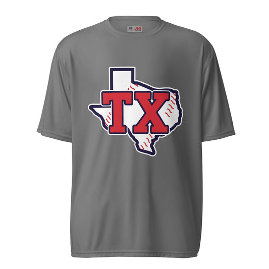 Active | Moisture Wicking Shirt | TX Legends
