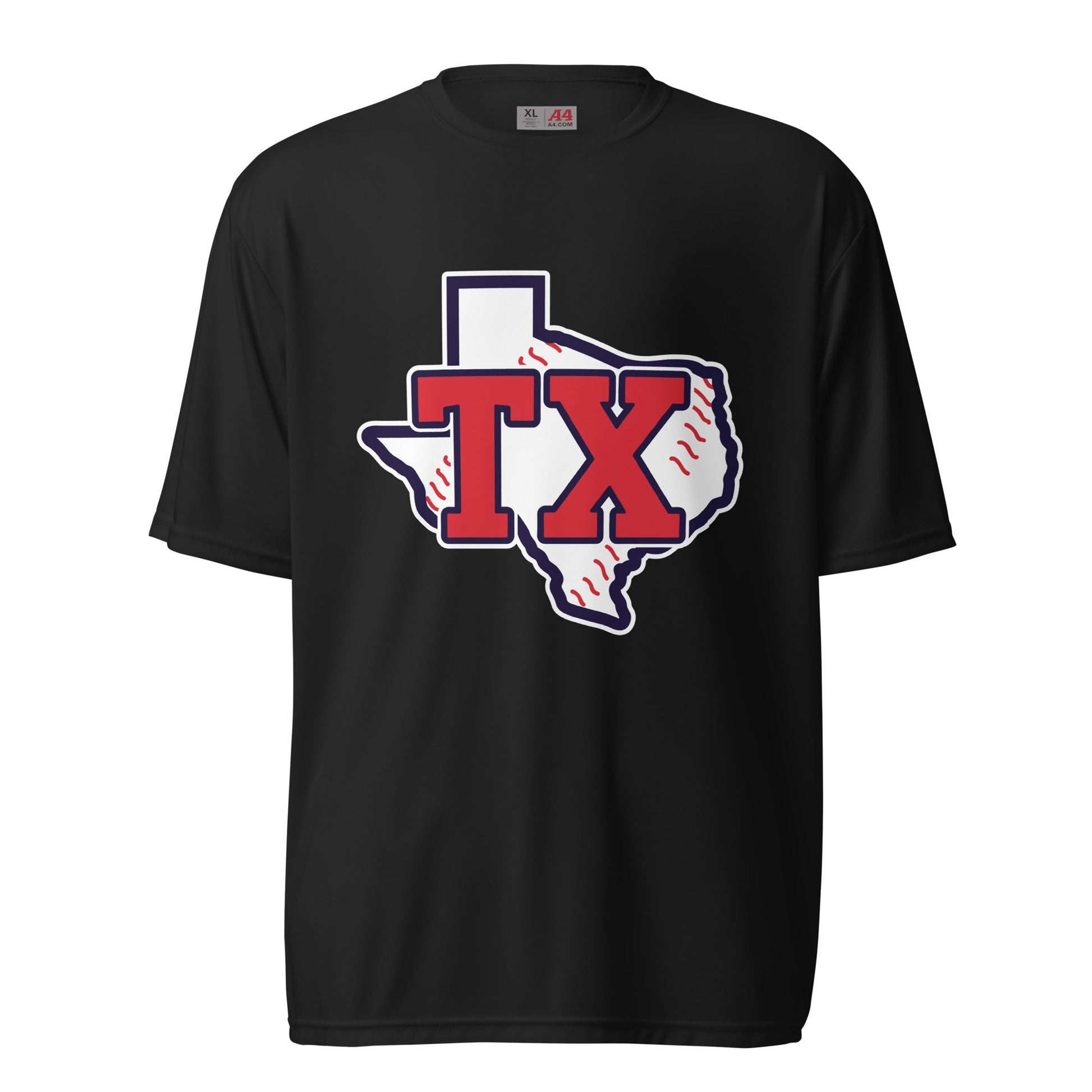 Active | Moisture Wicking Shirt | TX Legends
