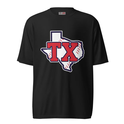 Active | Moisture Wicking Shirt | TX Legends