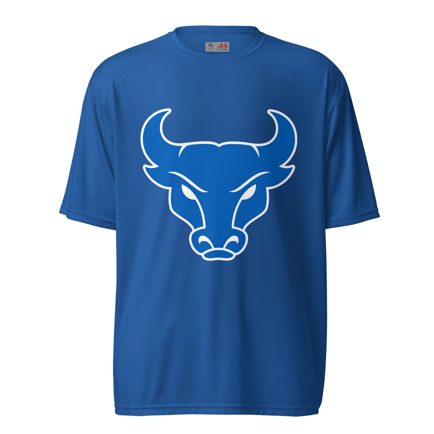 Active | Moisture Wicking Shirt | UB Womens Club Basketball | Emblem Logo