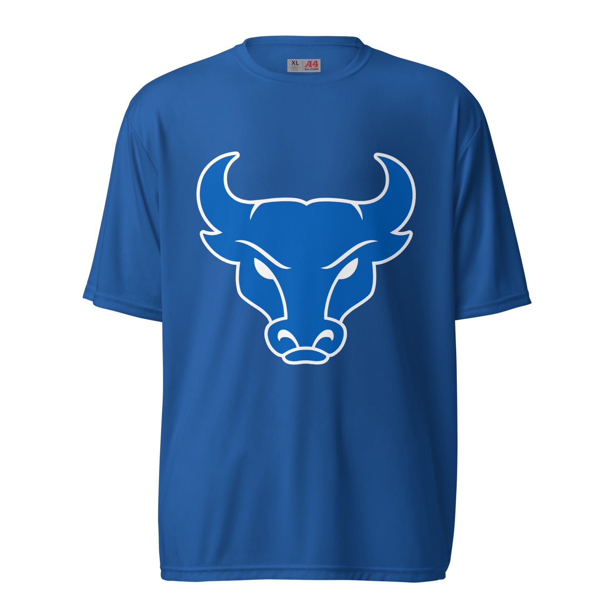 Active | Moisture Wicking Shirt | UB Womens Club Basketball | Emblem Logo