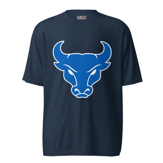 Active | Moisture Wicking Shirt | UB Womens Club Basketball | Emblem Logo