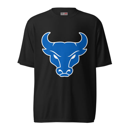 Active | Moisture Wicking Shirt | UB Womens Club Basketball | Emblem Logo