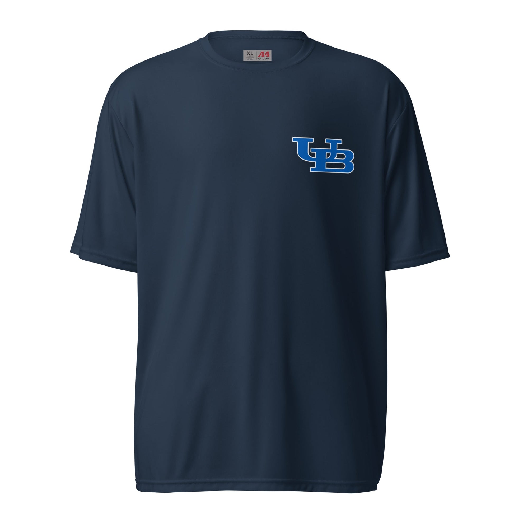 Active | Moisture Wicking Shirt | UB Womens Club Basketball | Interlock Logo