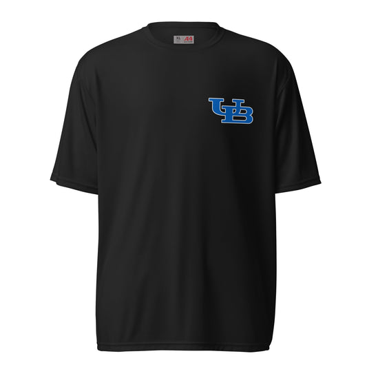 Active | Moisture Wicking Shirt | UB Womens Club Basketball | Interlock Logo