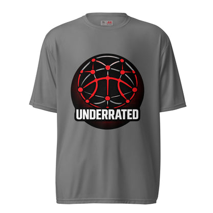 Active | Moisture Wicking Shirt | Underrated Network United – Team Store