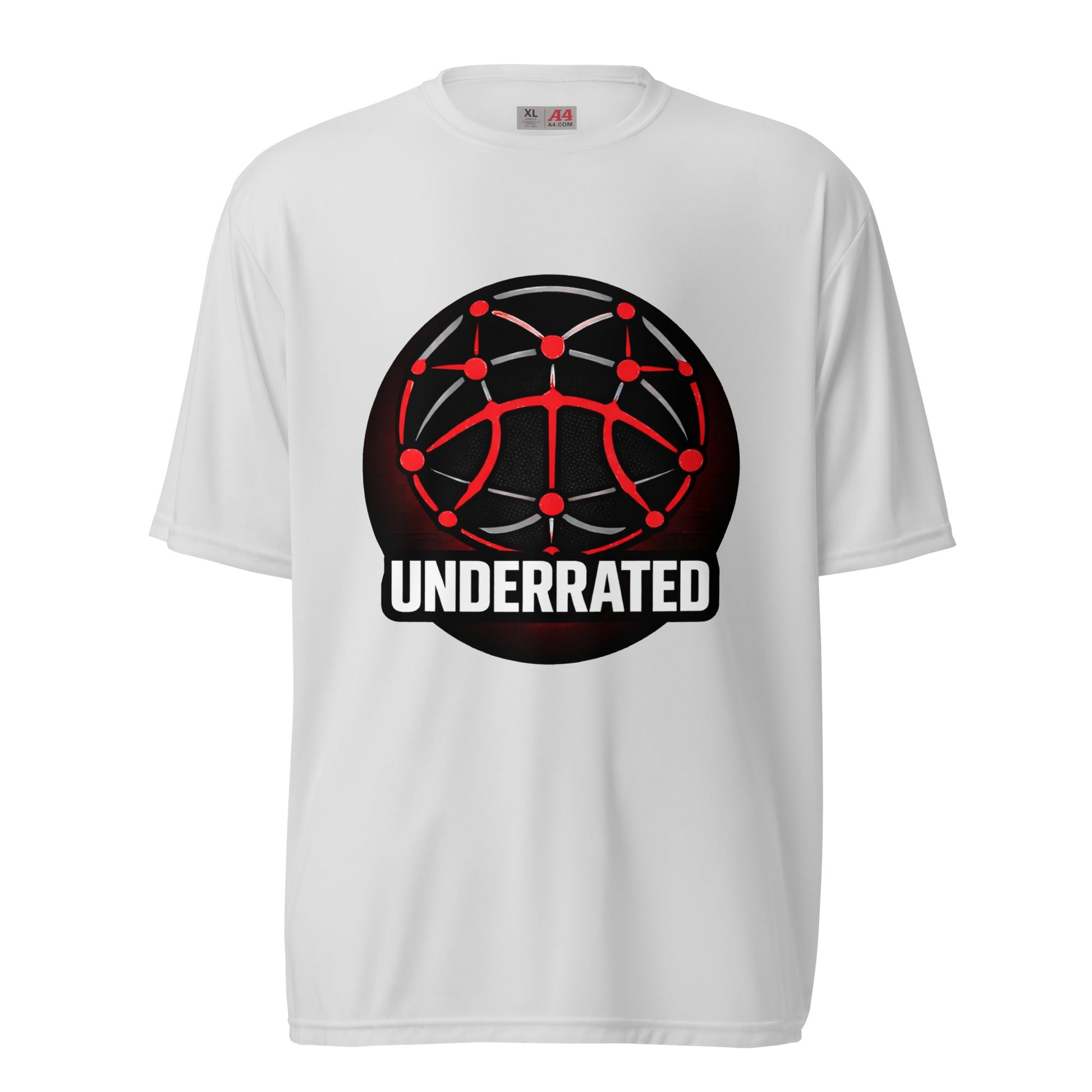 Active | Moisture Wicking Shirt | Underrated Network United – Team Store