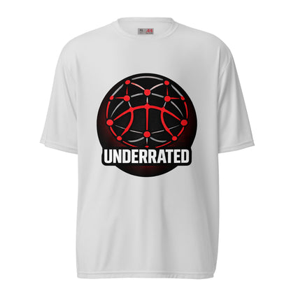 Active | Moisture Wicking Shirt | Underrated Network United – Team Store