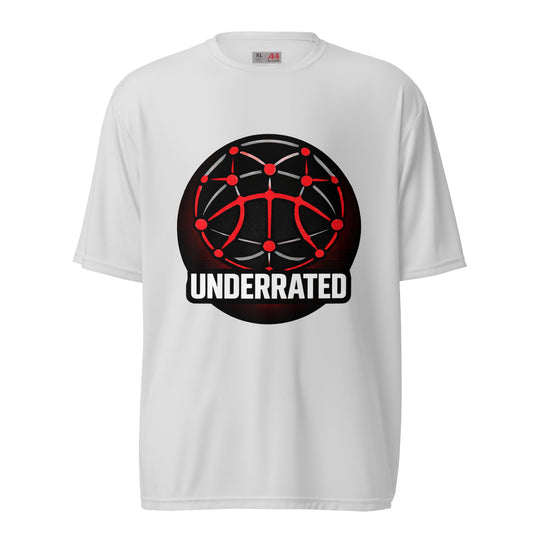 Active | Moisture Wicking Shirt | Underrated Network United – Team Store
