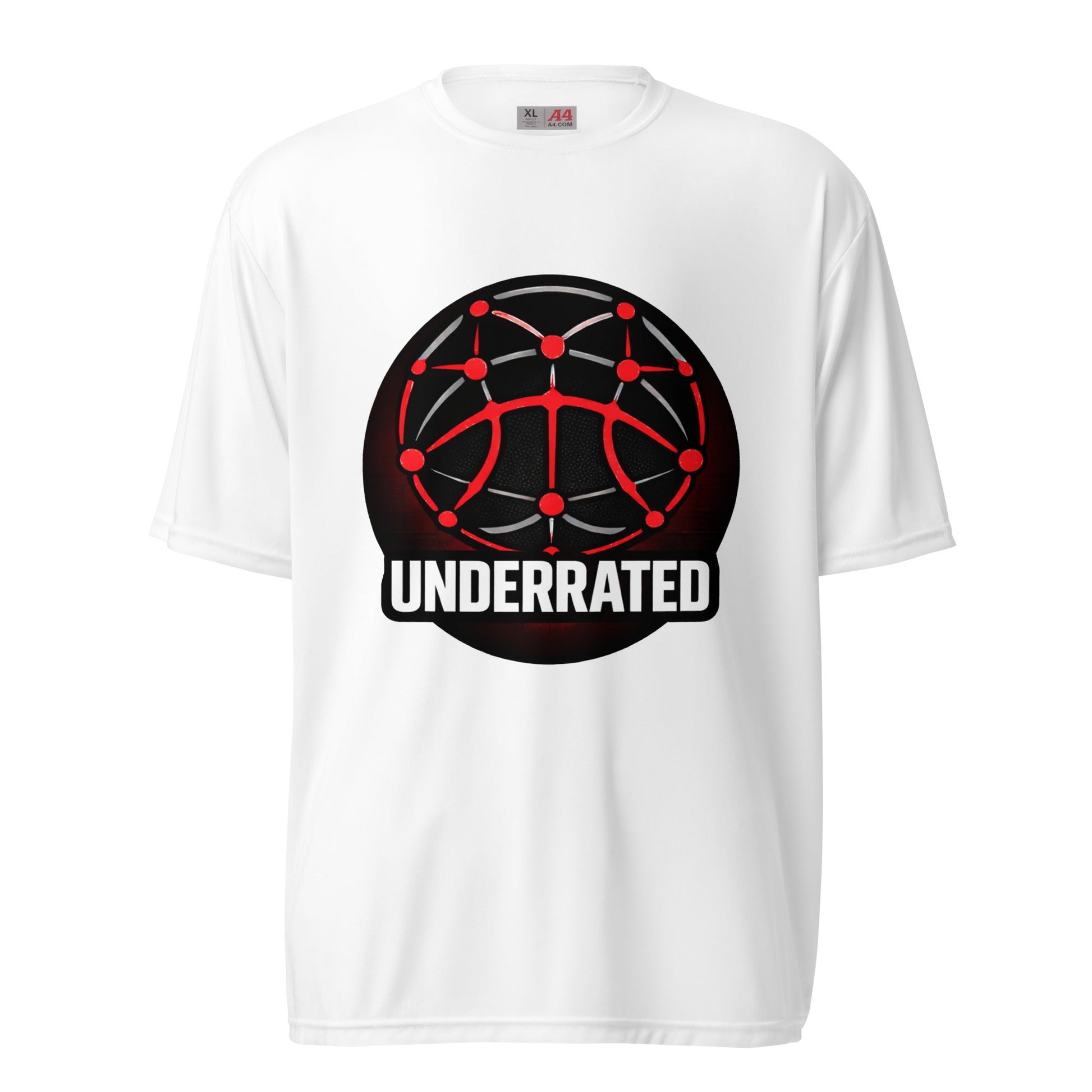 Active | Moisture Wicking Shirt | Underrated Network United – Team Store