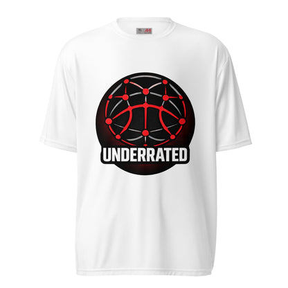Active | Moisture Wicking Shirt | Underrated Network United – Team Store