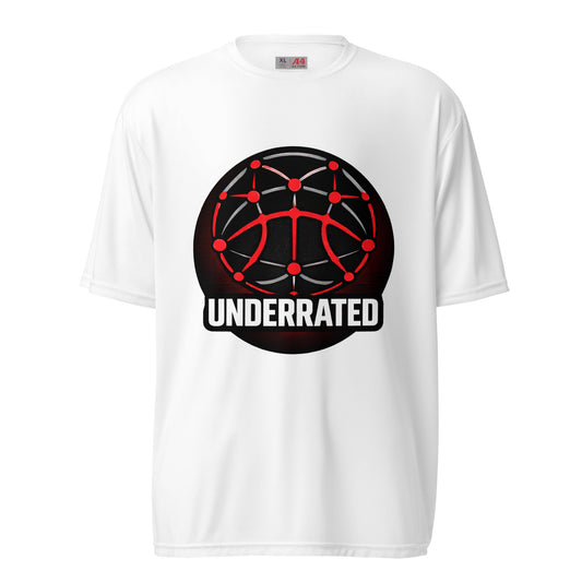 Active | Moisture Wicking Shirt | Underrated Network United – Team Store