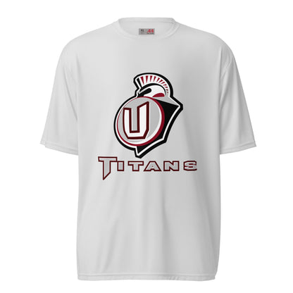 Active | Moisture Wicking Shirt | Union Gymnastics | Emblem Logo