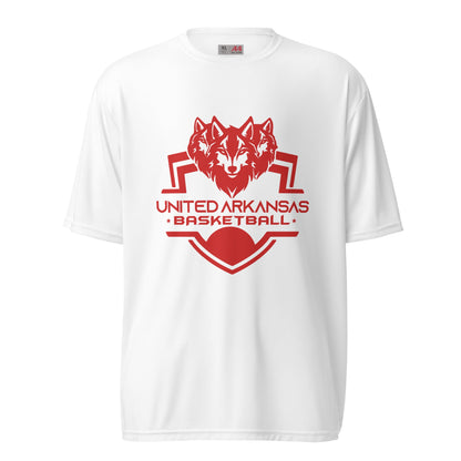 Active | Moisture Wicking Shirt | United Arkansas Basketball | Alt Logo