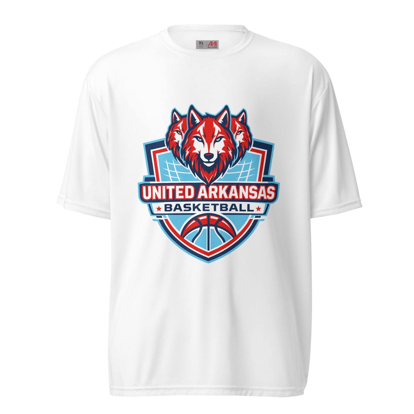Active | Moisture Wicking Shirt | United Arkansas Basketball