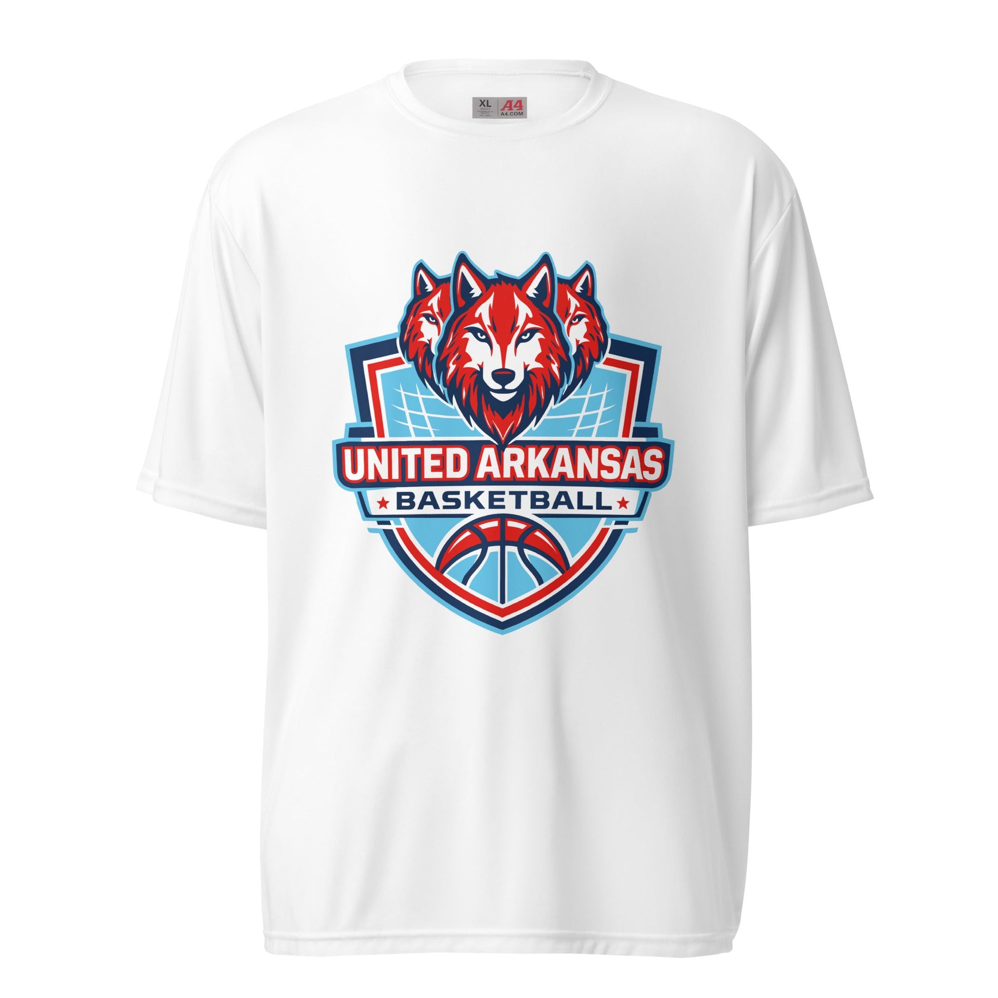 Active | Moisture Wicking Shirt | United Arkansas Basketball