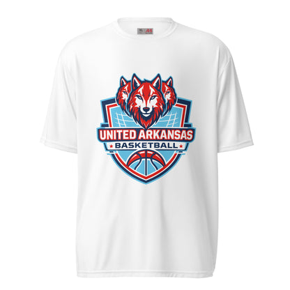 Active | Moisture Wicking Shirt | United Arkansas Basketball