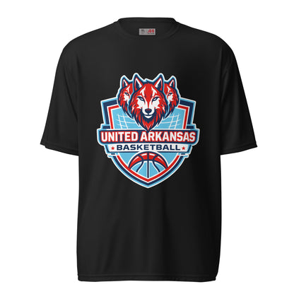 Active | Moisture Wicking Shirt | United Arkansas Basketball