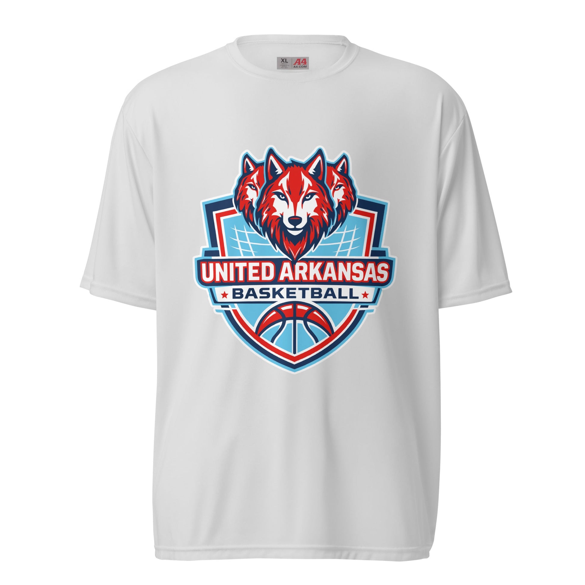 Active | Moisture Wicking Shirt | United Arkansas Basketball
