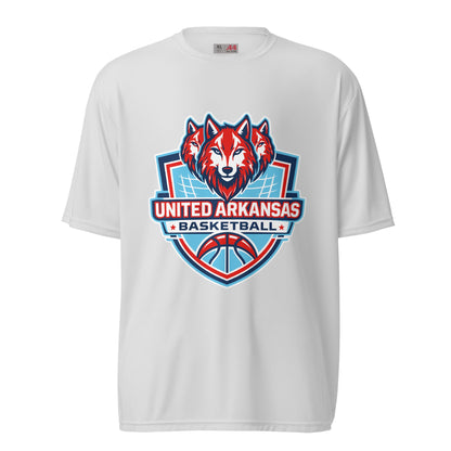 Active | Moisture Wicking Shirt | United Arkansas Basketball