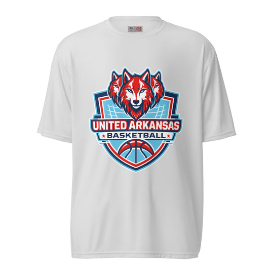 Active | Moisture Wicking Shirt | United Arkansas Basketball
