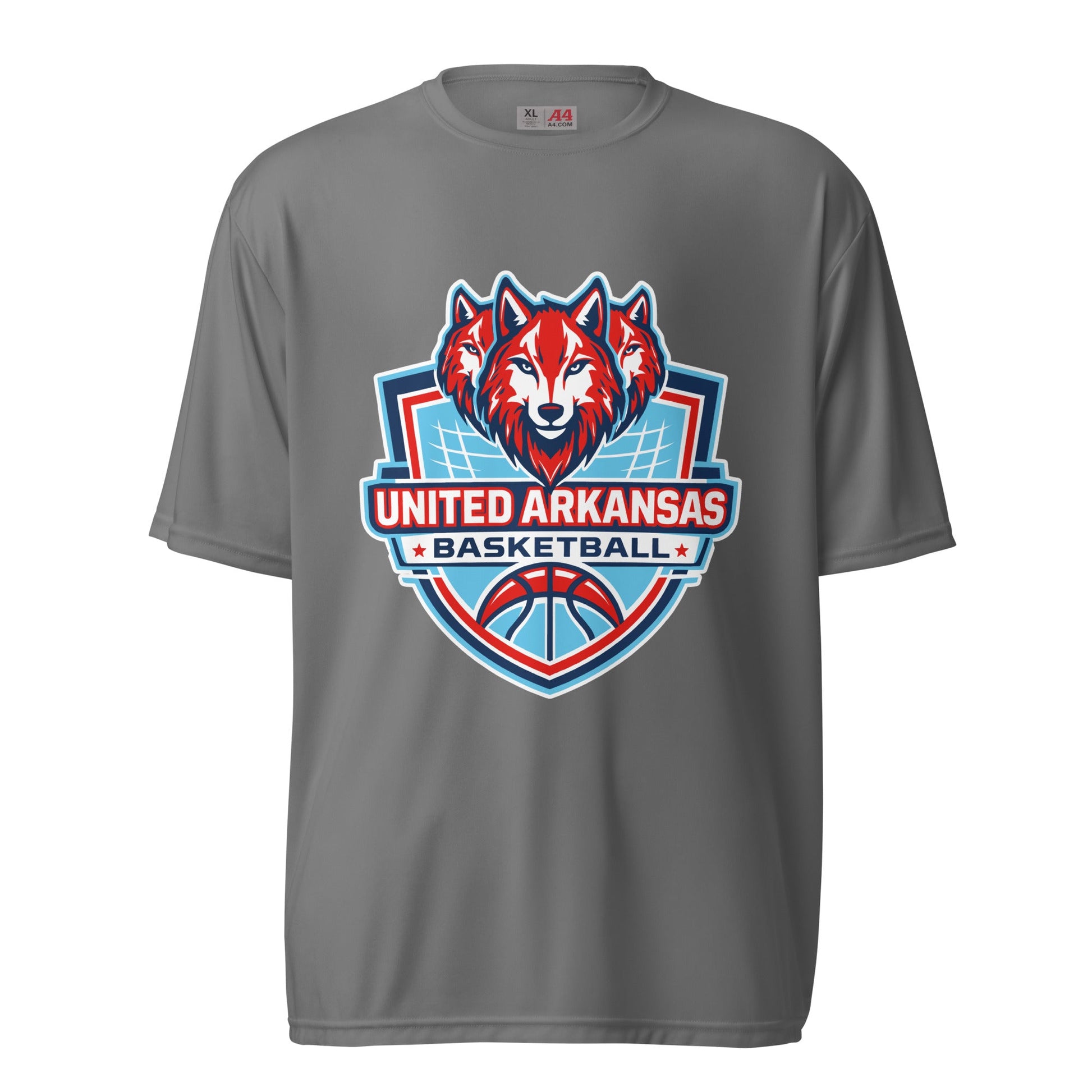 Active | Moisture Wicking Shirt | United Arkansas Basketball