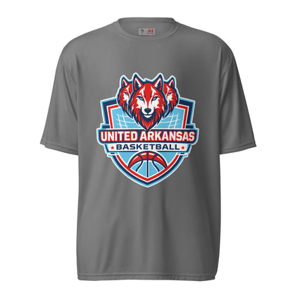 Active | Moisture Wicking Shirt | United Arkansas Basketball