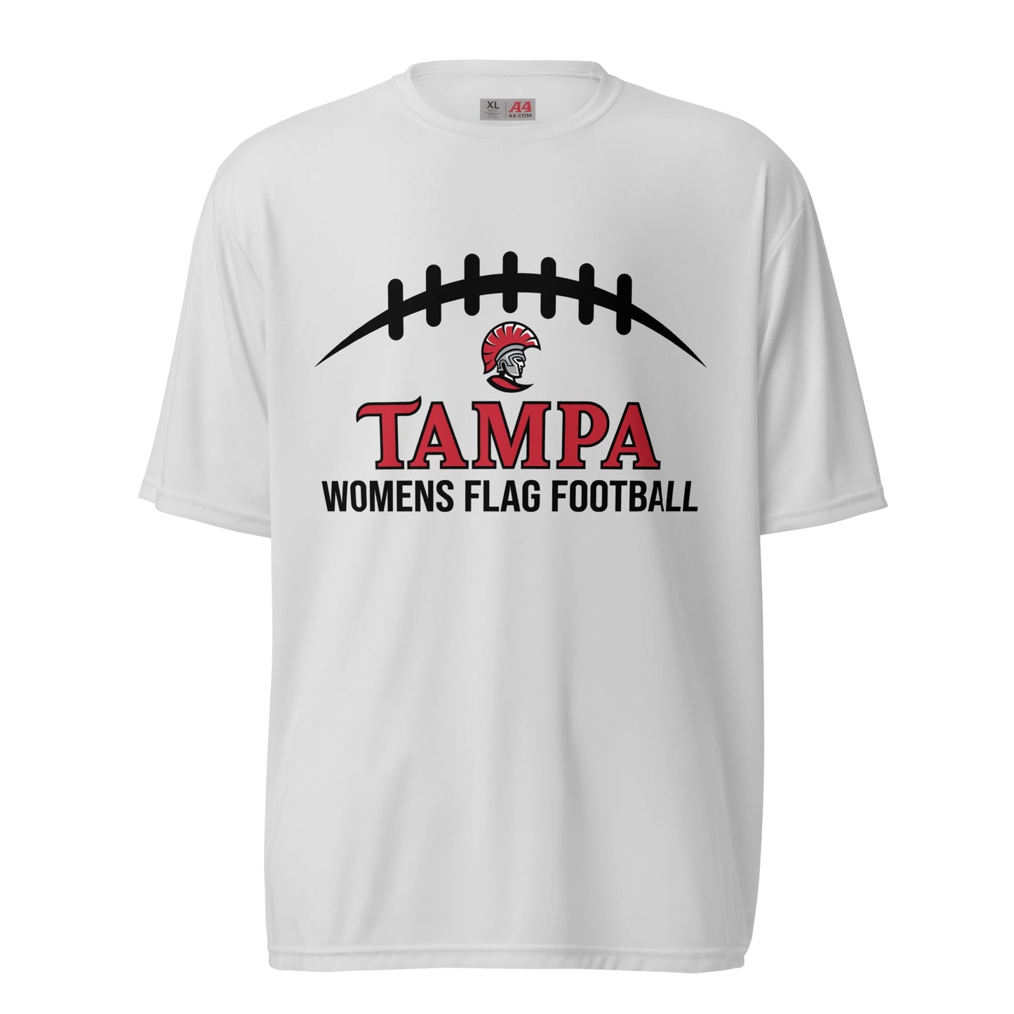 Active | Moisture Wicking Shirt | University of Tampa Women's Flag Football