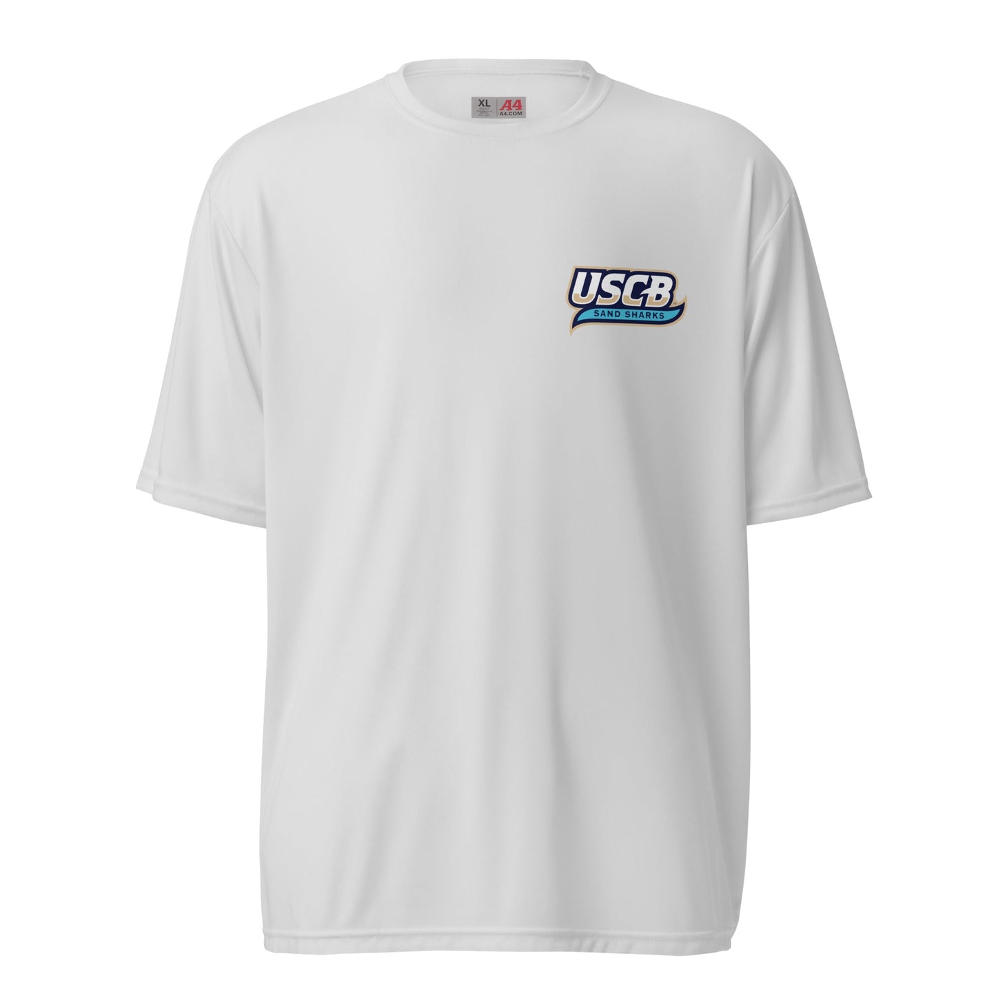 Active | Moisture Wicking Shirt | University South Carolina Beaufort Track & Field | USCB Logo