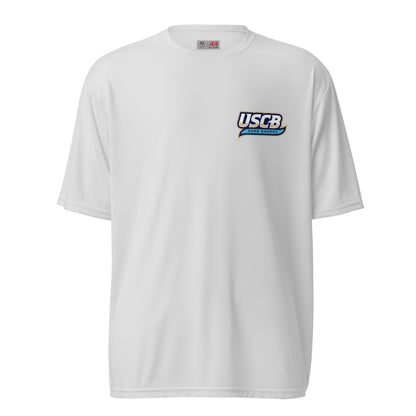 Active | Moisture Wicking Shirt | University South Carolina Beaufort Track & Field | USCB Logo