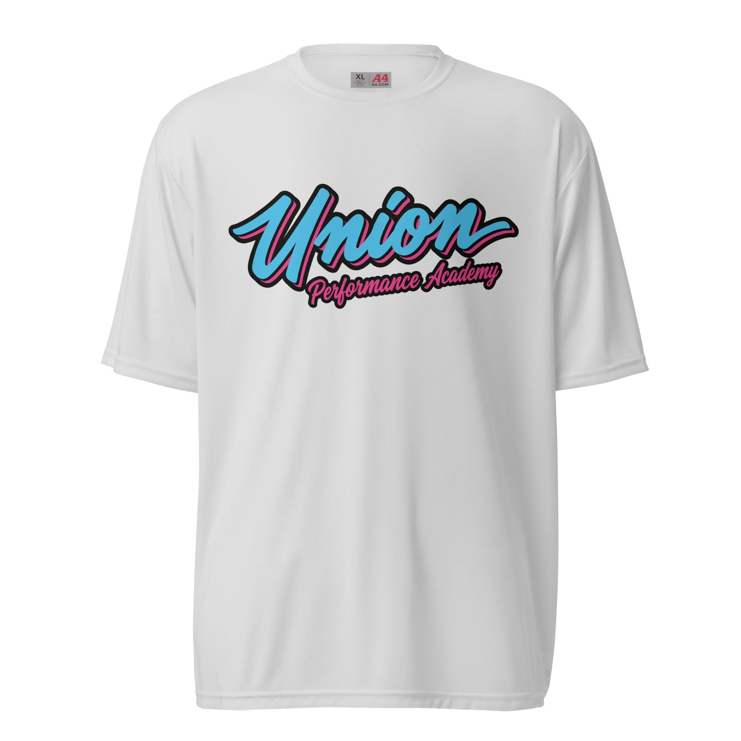 Active | Moisture Wicking Shirt | U.P.A. | Union Vice Logo