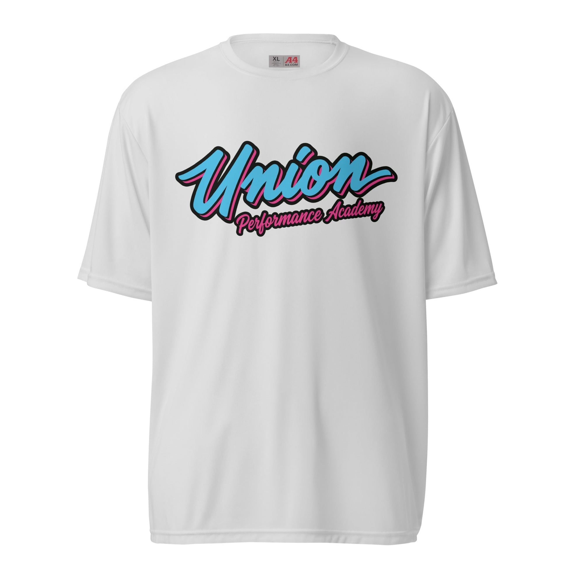 Active | Moisture Wicking Shirt | U.P.A. | Union Vice Logo