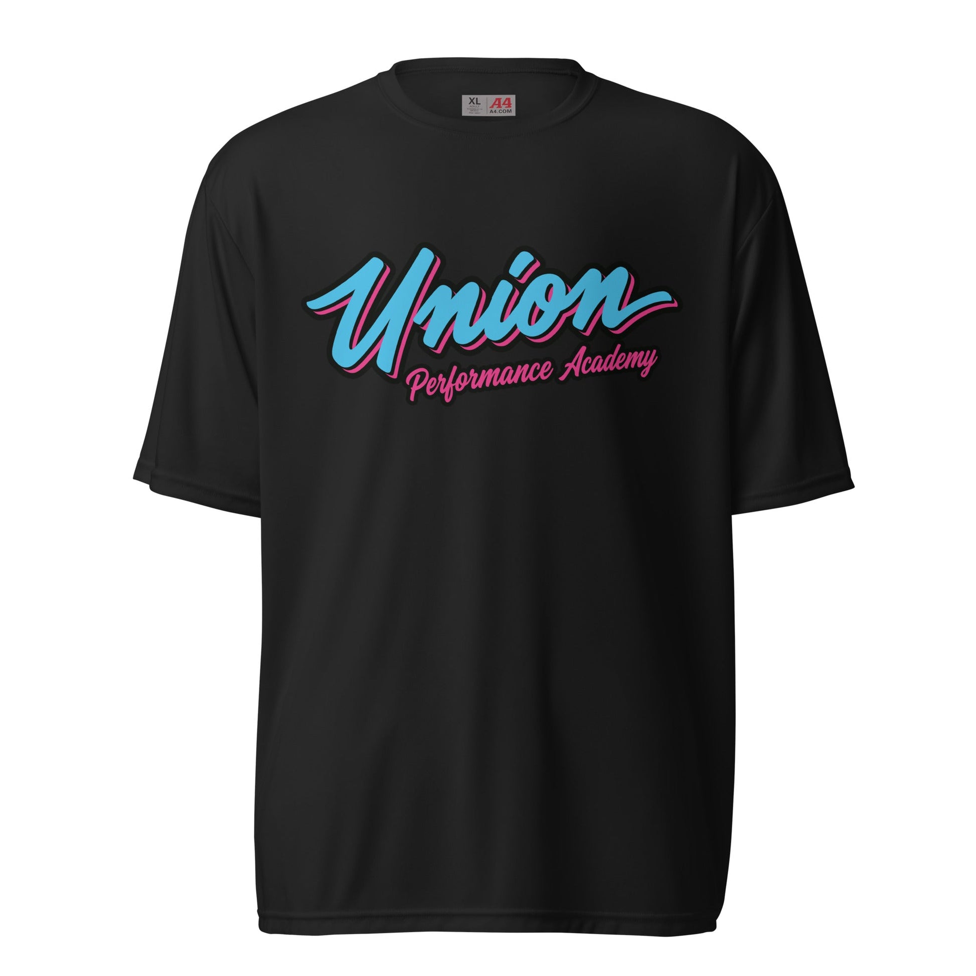 Active | Moisture Wicking Shirt | U.P.A. | Union Vice Logo