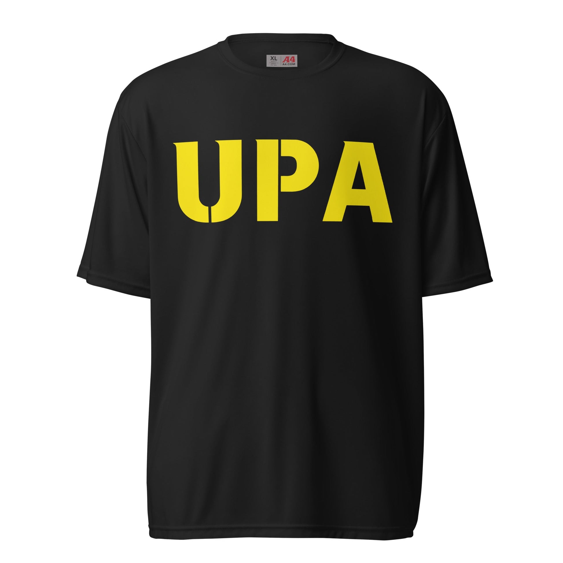 Active | Moisture Wicking Shirt | U.P.A. | UPA Logo