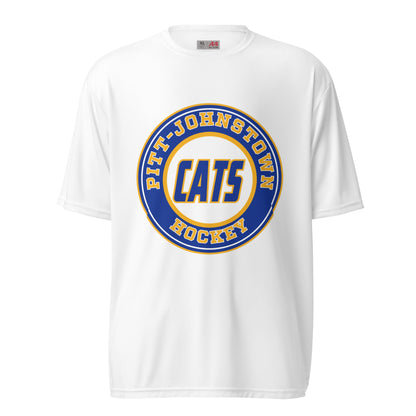 Active | Moisture Wicking Shirt | UPJ Hockey | Badge Logo