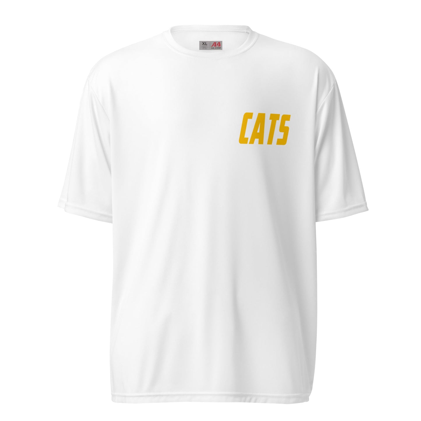 Active | Moisture Wicking Shirt | UPJ Hockey | Emblem Logo