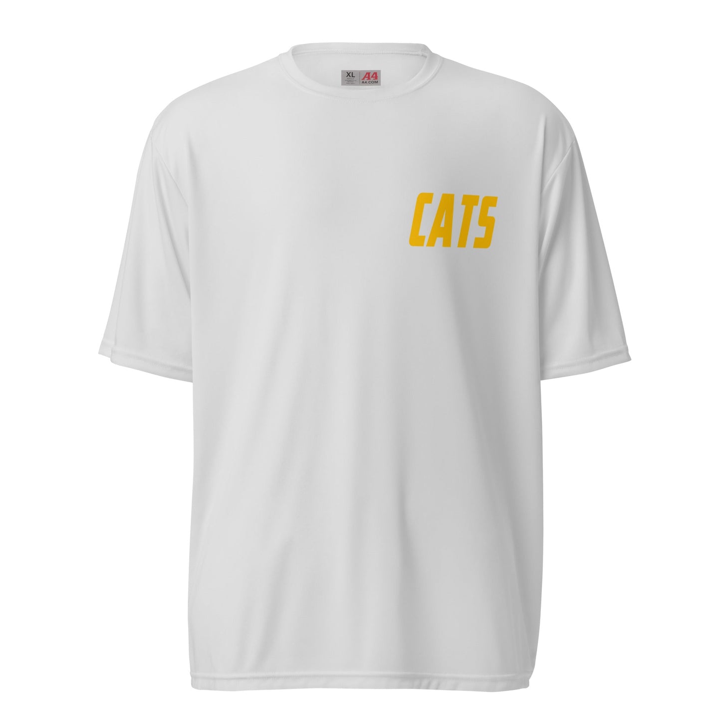 Active | Moisture Wicking Shirt | UPJ Hockey | Emblem Logo