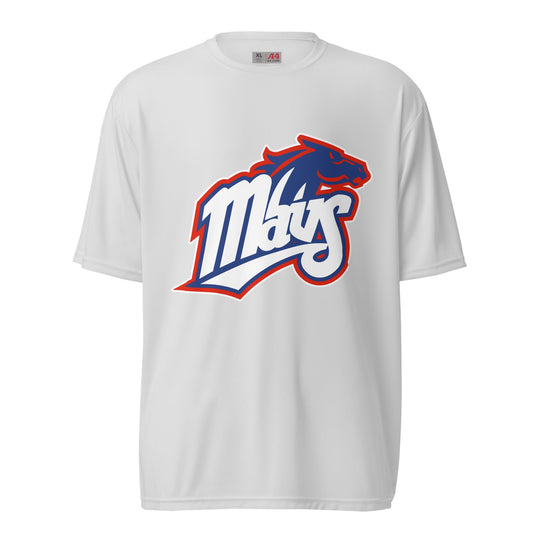 Active | Moisture Wicking Shirt | Upper Makefield Mavs Fastpitch | Mavs Logo