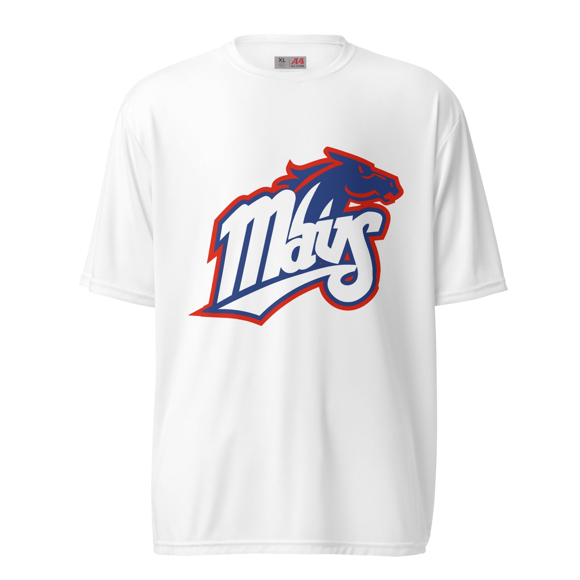 Active | Moisture Wicking Shirt | Upper Makefield Mavs Fastpitch | Mavs Logo