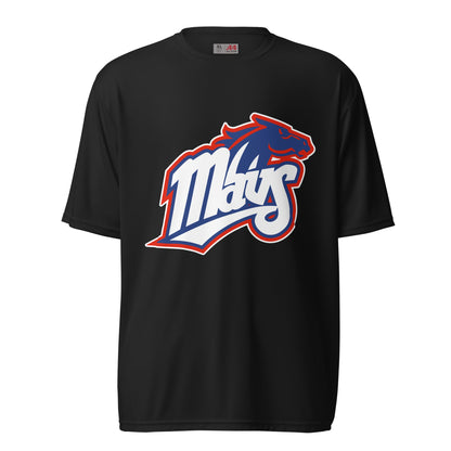 Active | Moisture Wicking Shirt | Upper Makefield Mavs Fastpitch | Mavs Logo