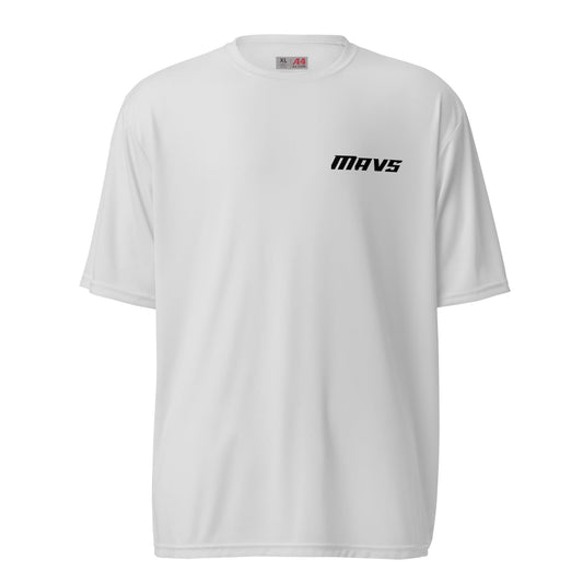 Active | Moisture Wicking Shirt | Upper Makefield Mavs Fastpitch | Modern Script Logo