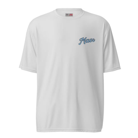 Active | Moisture Wicking Shirt | Upper Makefield Mavs Fastpitch | Script Logo
