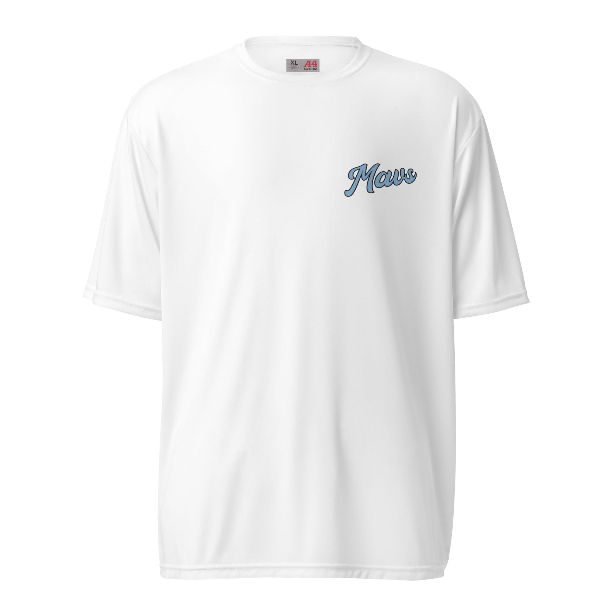 Active | Moisture Wicking Shirt | Upper Makefield Mavs Fastpitch | Script Logo